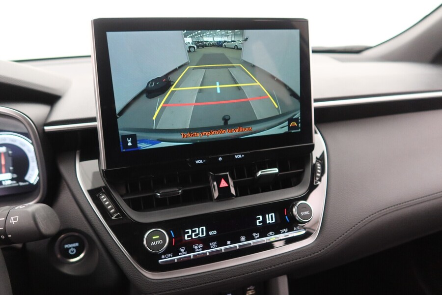 Toyota Corolla Cross vaihtoauto