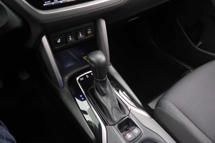 Toyota Corolla Cross vaihtoauto