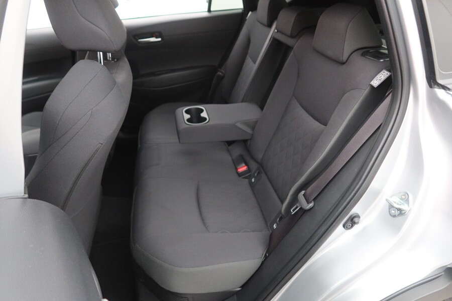 Toyota Corolla Cross vaihtoauto