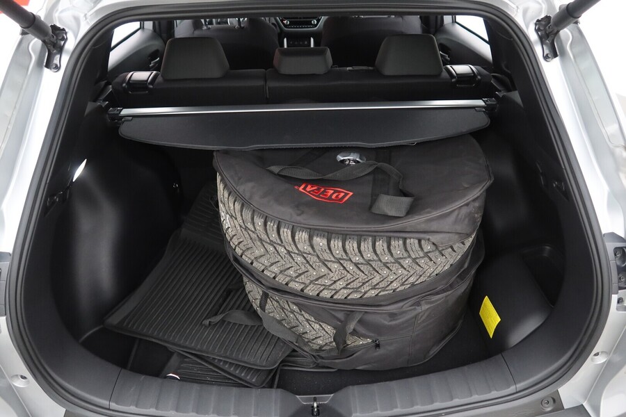 Toyota Corolla Cross vaihtoauto