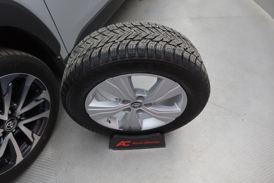 Toyota Corolla Cross vaihtoauto