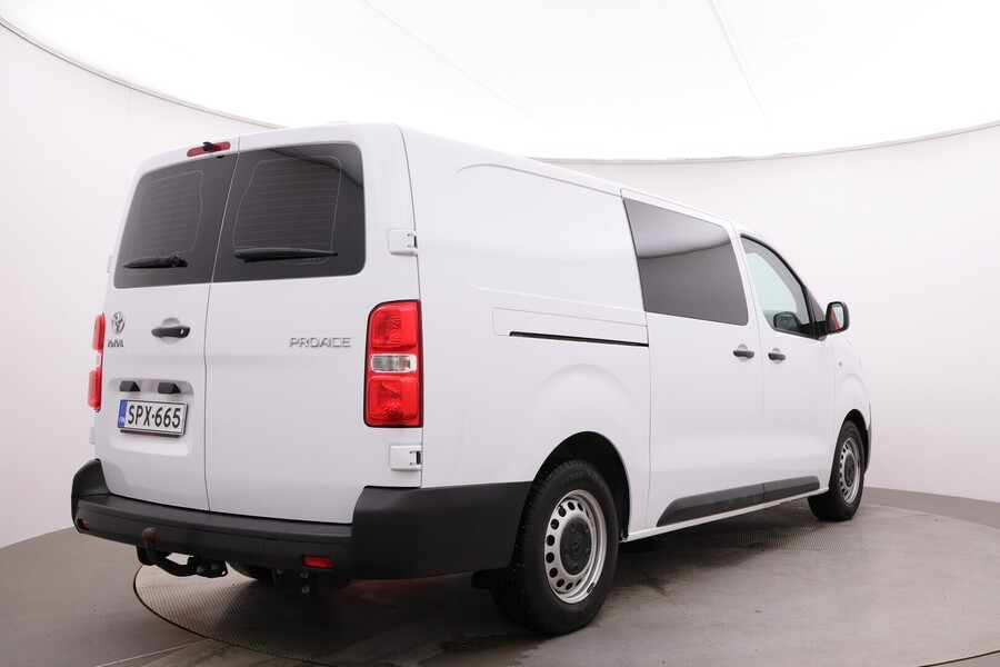 Toyota Proace vaihtoauto