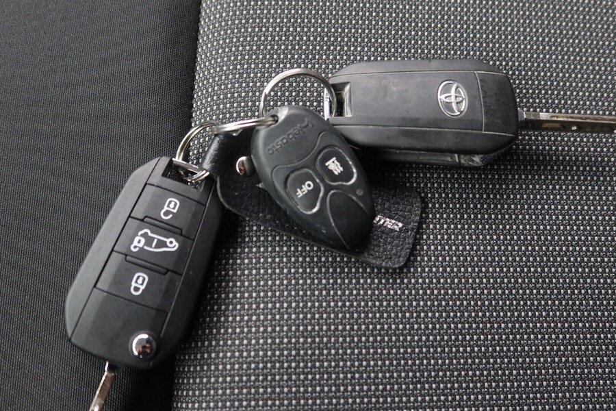 Toyota Proace vaihtoauto