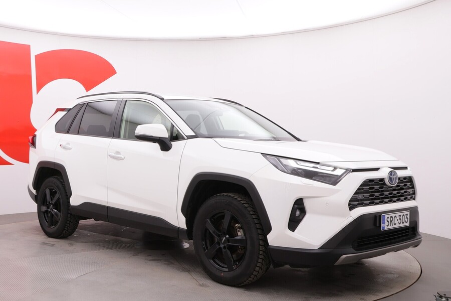 Toyota RAV4 vaihtoauto