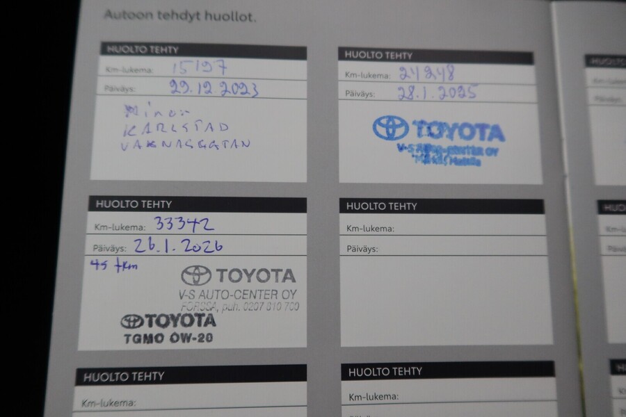 Toyota RAV4 vaihtoauto