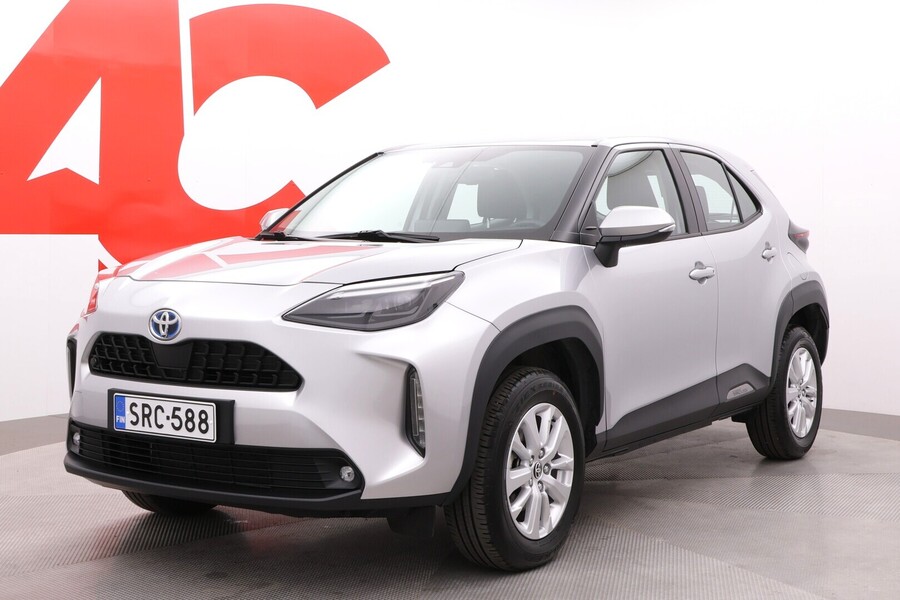 Toyota Yaris Cross vaihtoauto