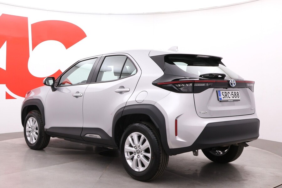 Toyota Yaris Cross vaihtoauto