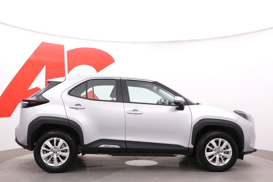 Toyota Yaris Cross vaihtoauto