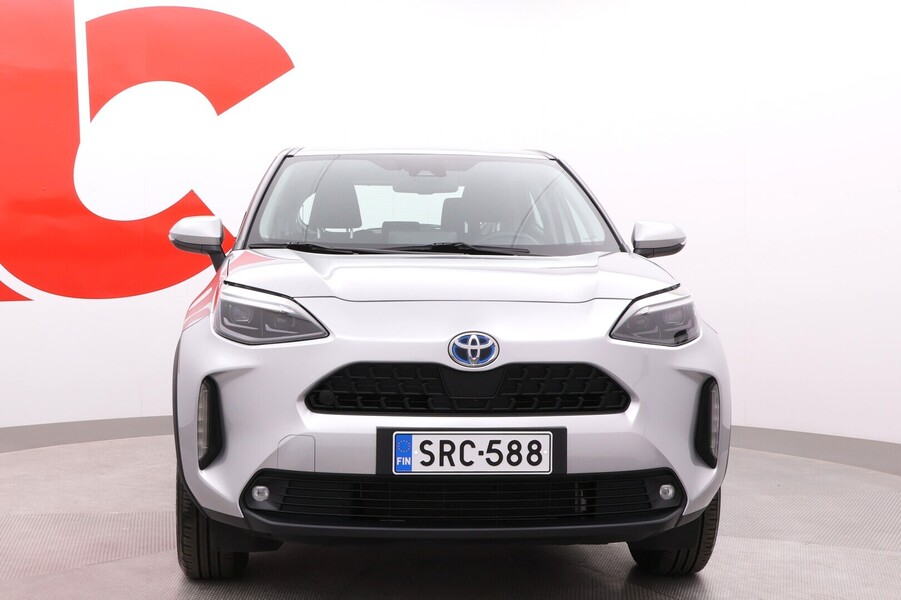 Toyota Yaris Cross vaihtoauto