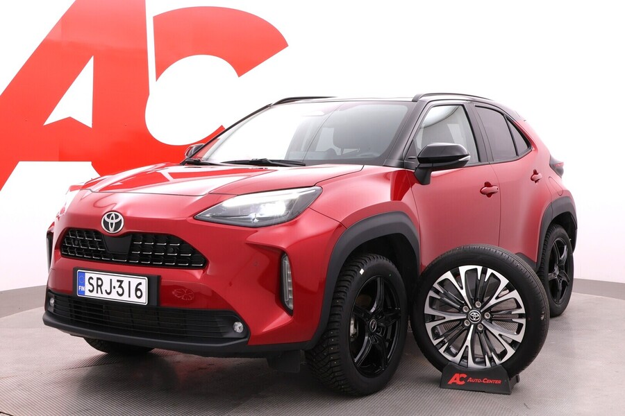 Toyota Yaris Cross vaihtoauto