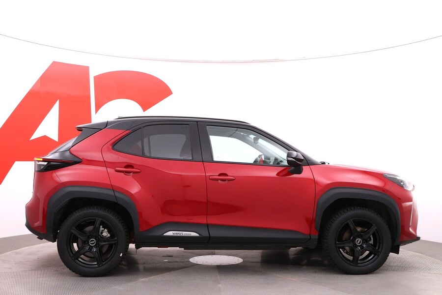 Toyota Yaris Cross vaihtoauto