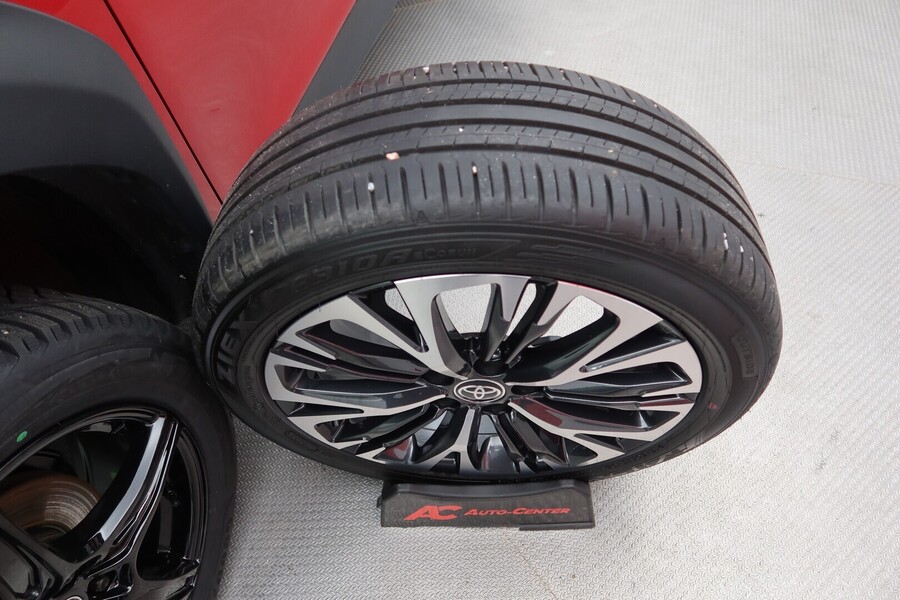 Toyota Yaris Cross vaihtoauto