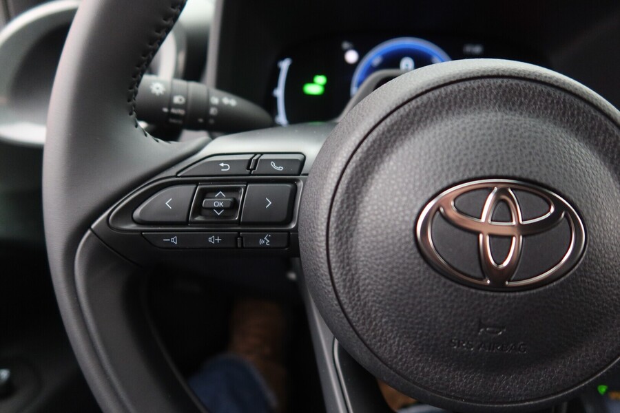 Toyota Aygo X vaihtoauto