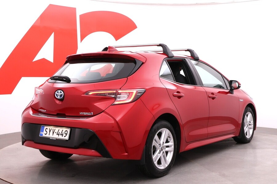 Toyota Corolla vaihtoauto