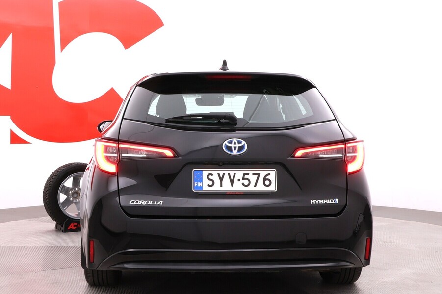 Toyota Corolla vaihtoauto