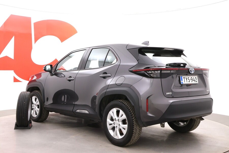 Toyota Yaris Cross vaihtoauto