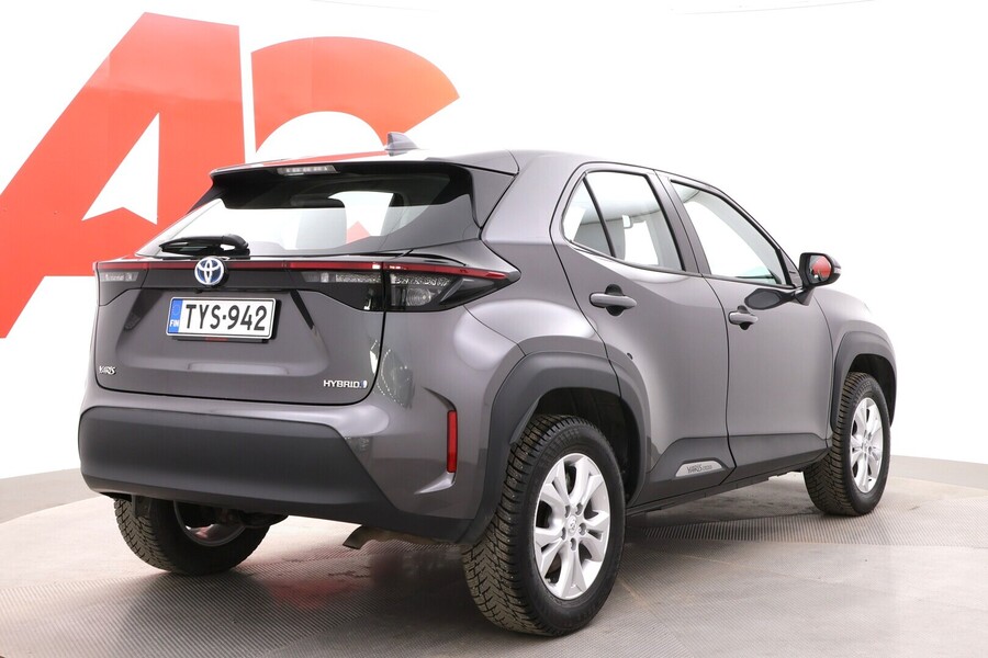 Toyota Yaris Cross vaihtoauto