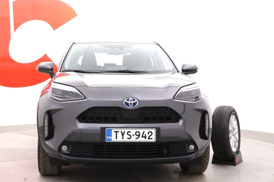 Toyota Yaris Cross vaihtoauto