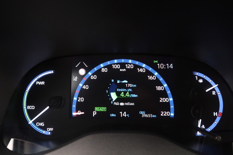 Toyota Yaris Cross vaihtoauto