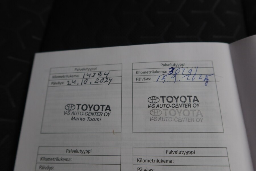 Toyota Yaris Cross vaihtoauto