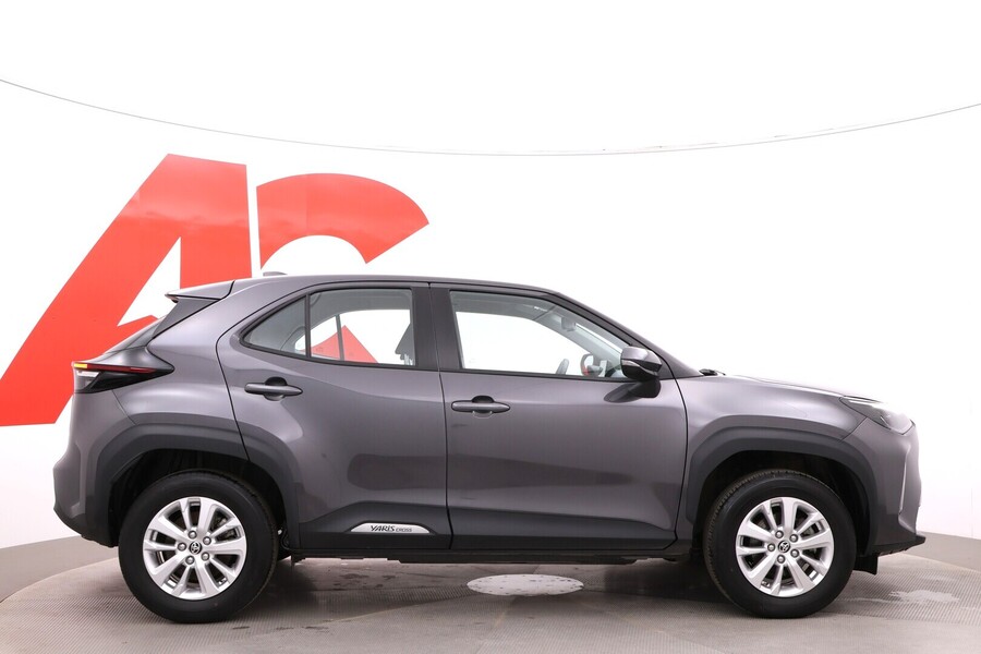 Toyota Yaris Cross vaihtoauto