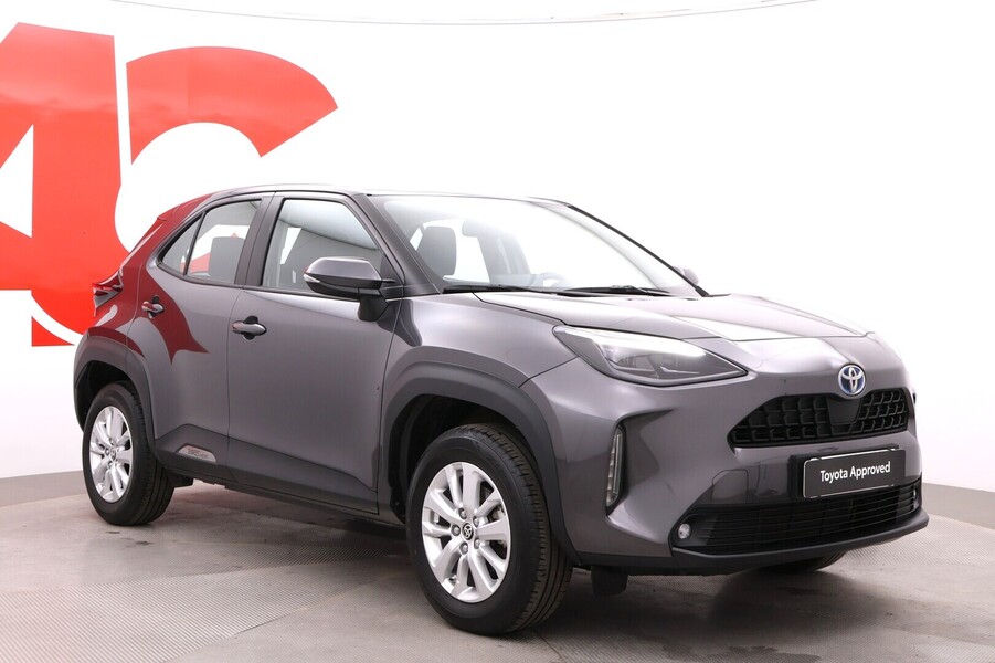 Toyota Yaris Cross vaihtoauto