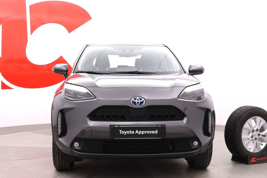 Toyota Yaris Cross vaihtoauto