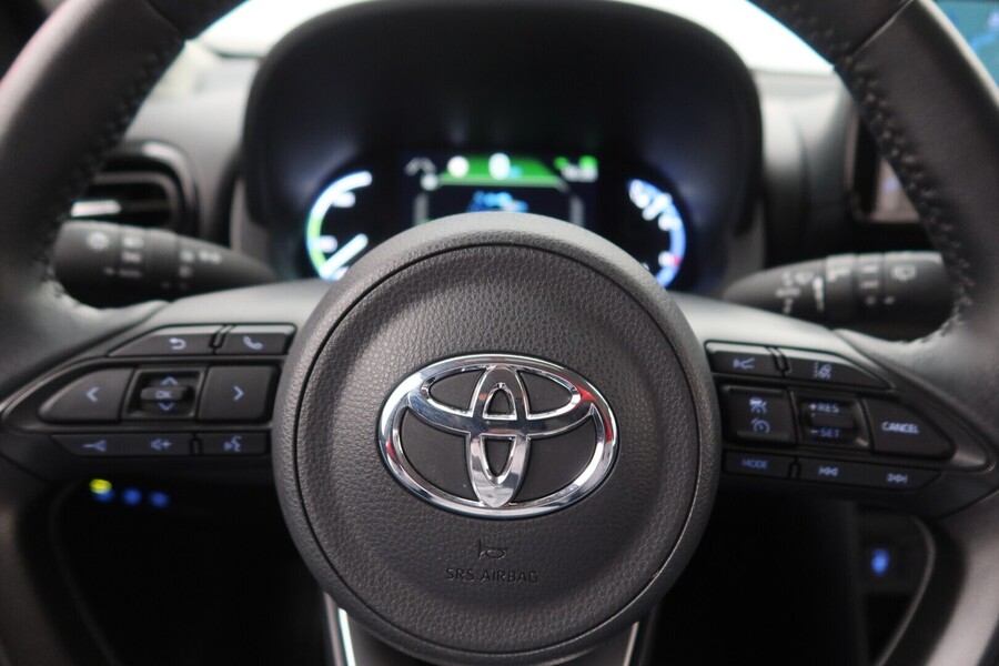 Toyota Yaris Cross vaihtoauto