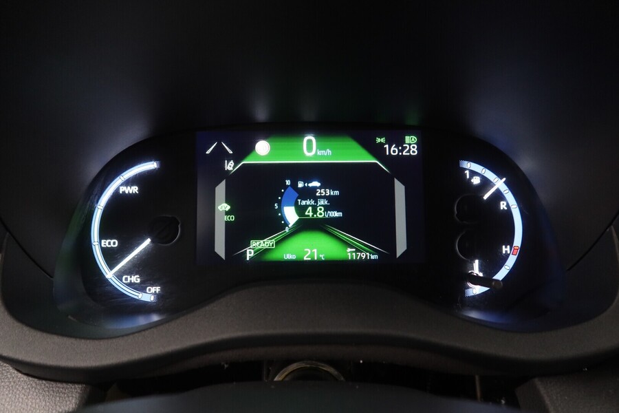 Toyota Yaris Cross vaihtoauto