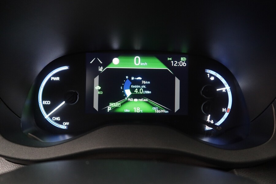 Toyota Yaris Cross vaihtoauto