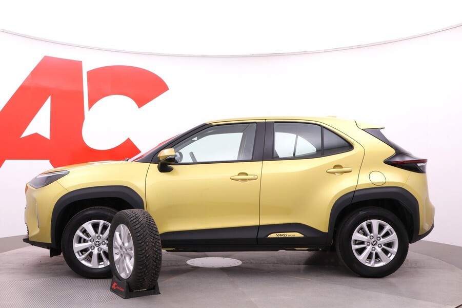 Toyota Yaris Cross vaihtoauto