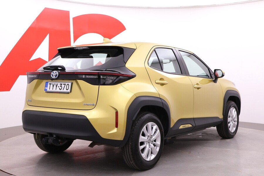 Toyota Yaris Cross vaihtoauto