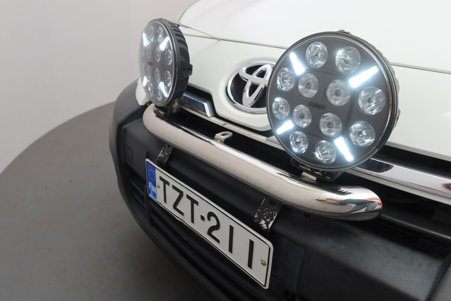 Toyota Proace vaihtoauto