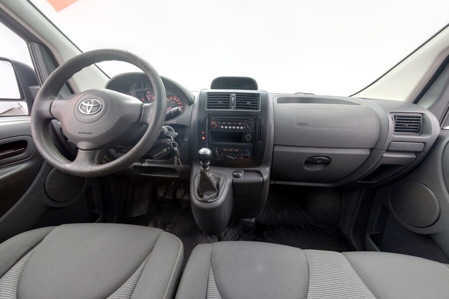 Toyota Proace vaihtoauto