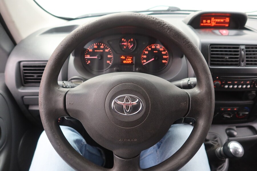 Toyota Proace vaihtoauto