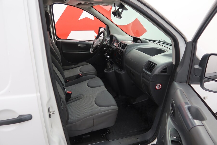 Toyota Proace vaihtoauto