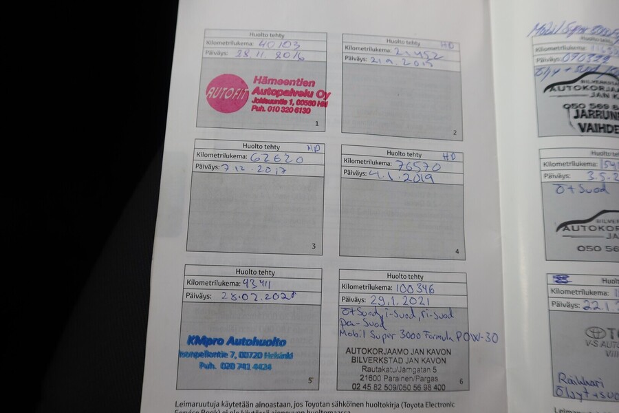 Toyota Proace vaihtoauto