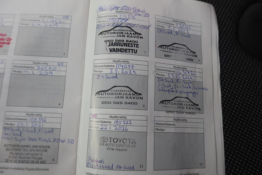 Toyota Proace vaihtoauto