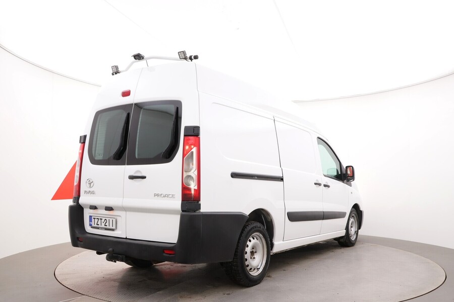 Toyota Proace vaihtoauto