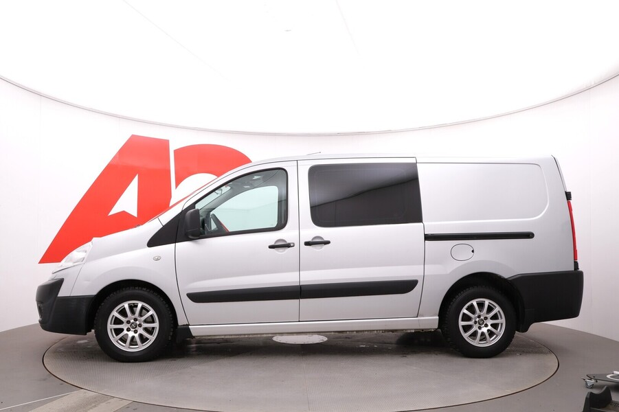 Toyota Proace vaihtoauto