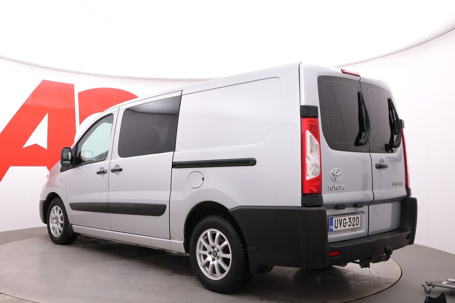 Toyota Proace vaihtoauto