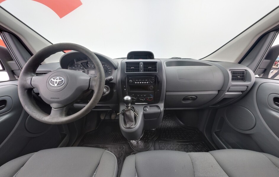 Toyota Proace vaihtoauto