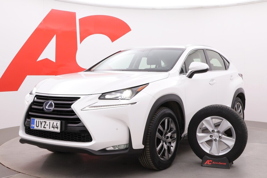 Lexus NX vaihtoauto