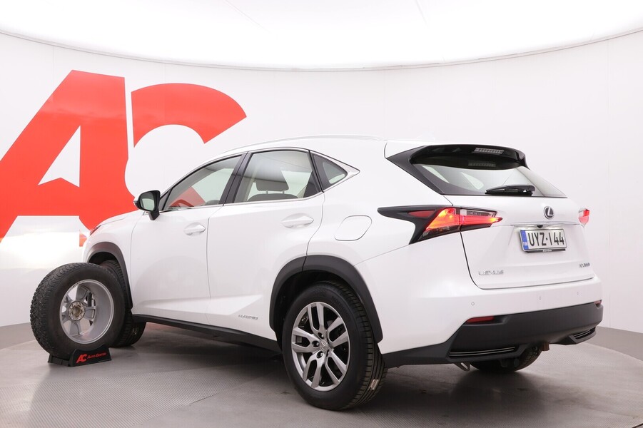 Lexus NX vaihtoauto