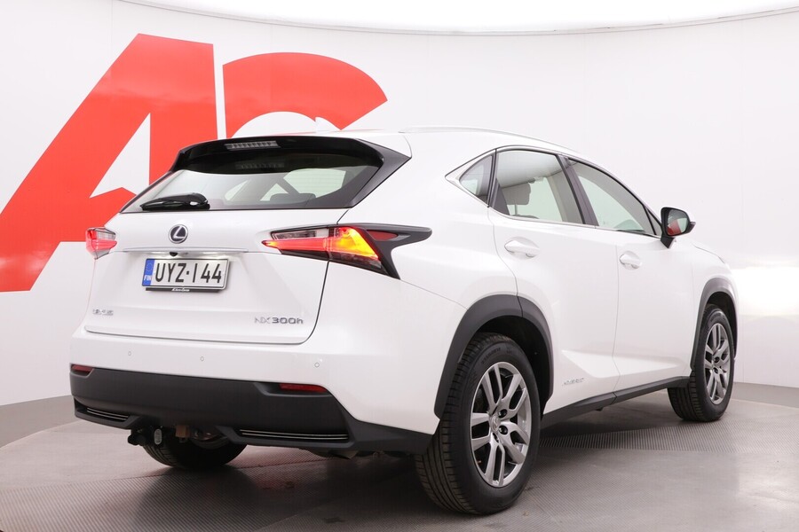 Lexus NX vaihtoauto