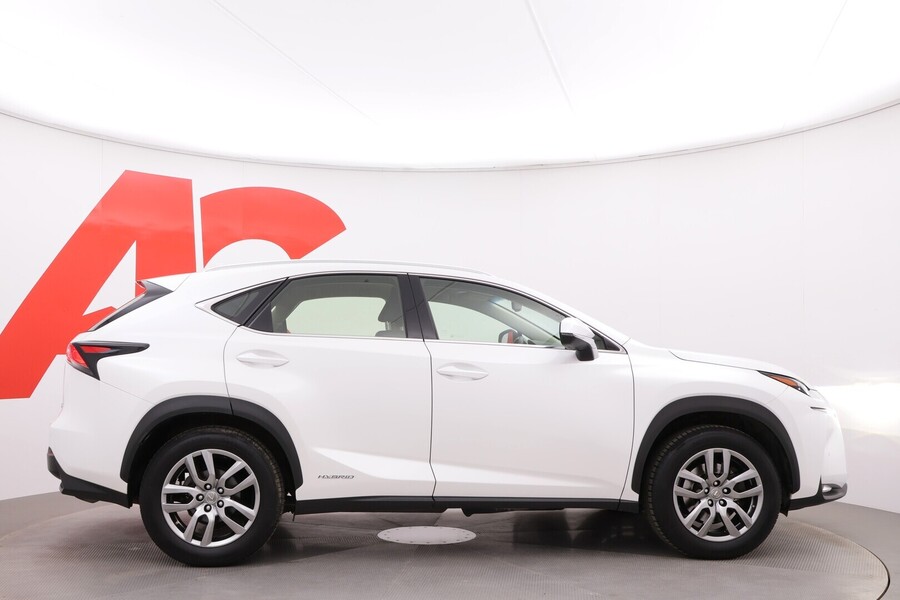 Lexus NX vaihtoauto