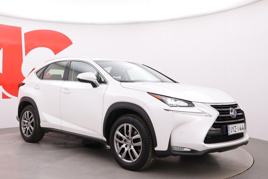 Lexus NX vaihtoauto