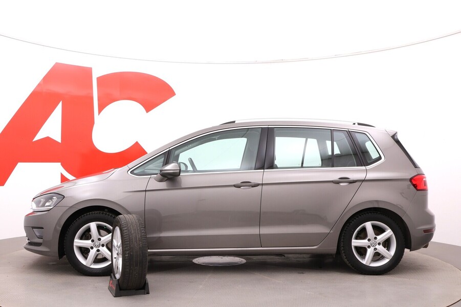 Volkswagen Golf Sportsvan vaihtoauto