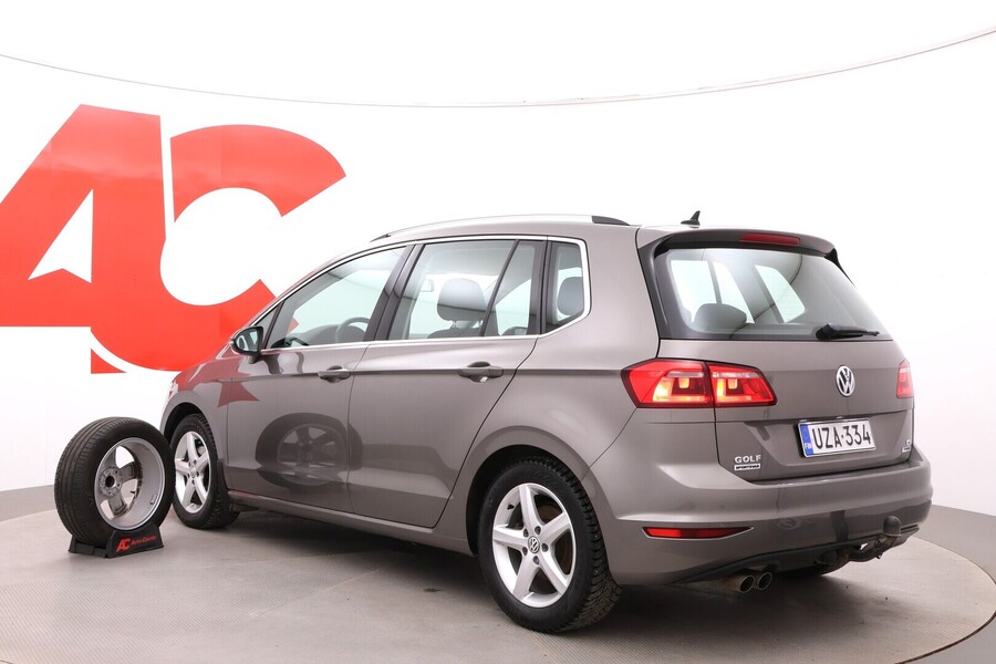 Volkswagen Golf Sportsvan vaihtoauto