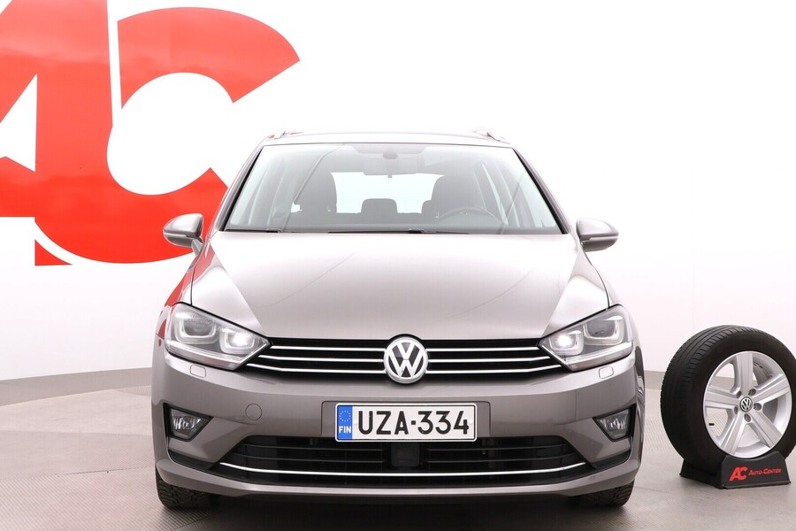 Volkswagen Golf Sportsvan vaihtoauto